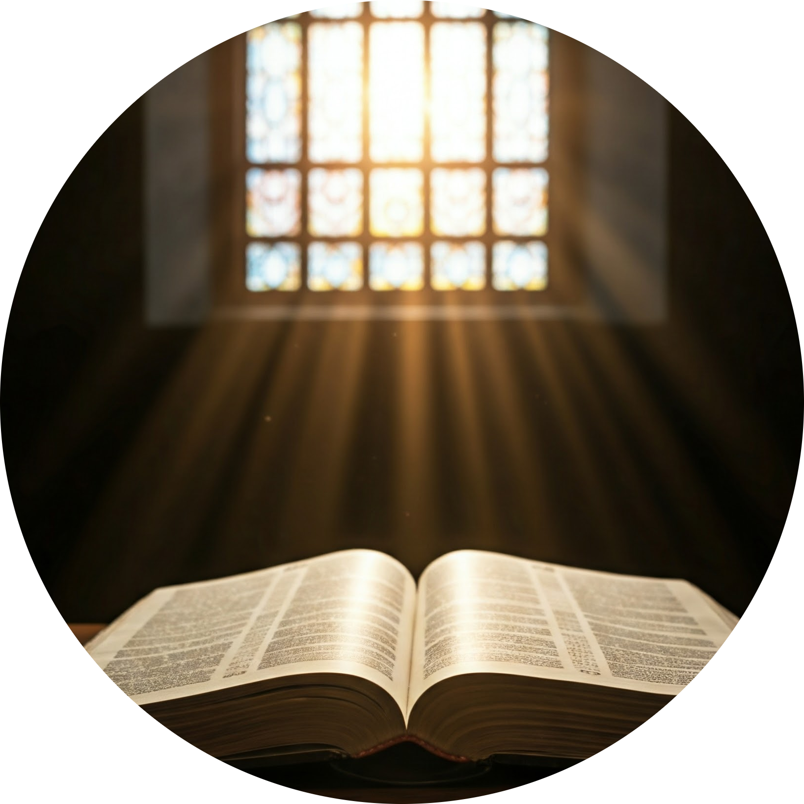 Volviendo a la Palabra Logo